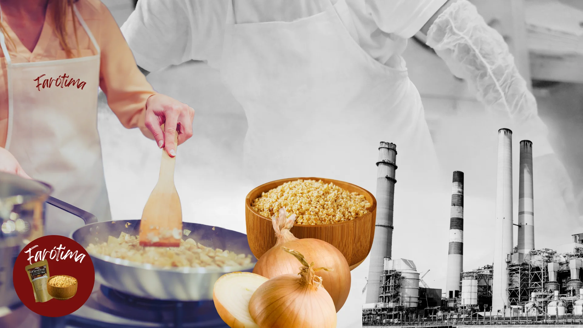 Farofa Artesanal ou Industrializada? Escolha a Melhor!