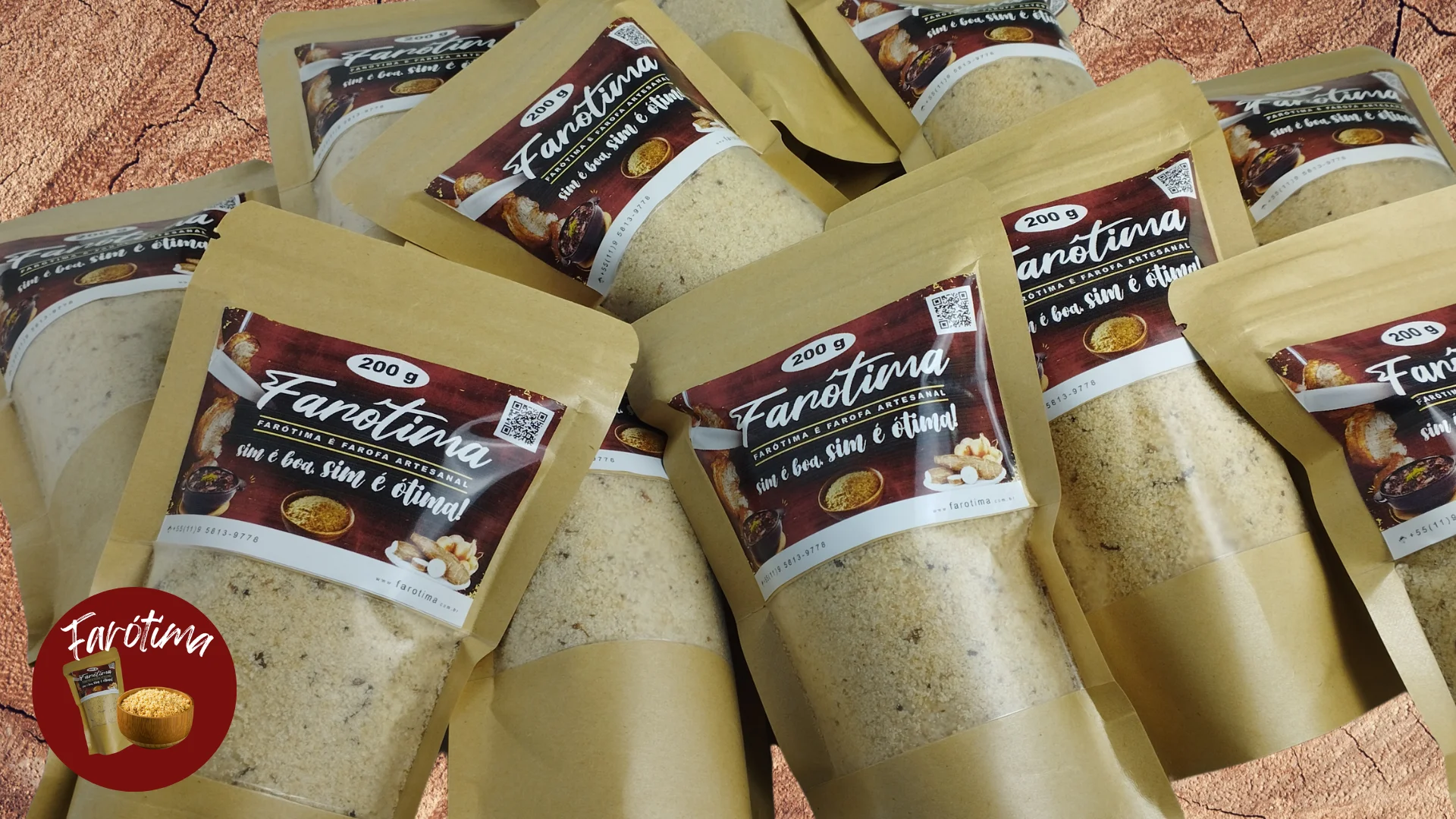 Farótima: A Farofa Perfeita para Todo Tipo de Refeição
