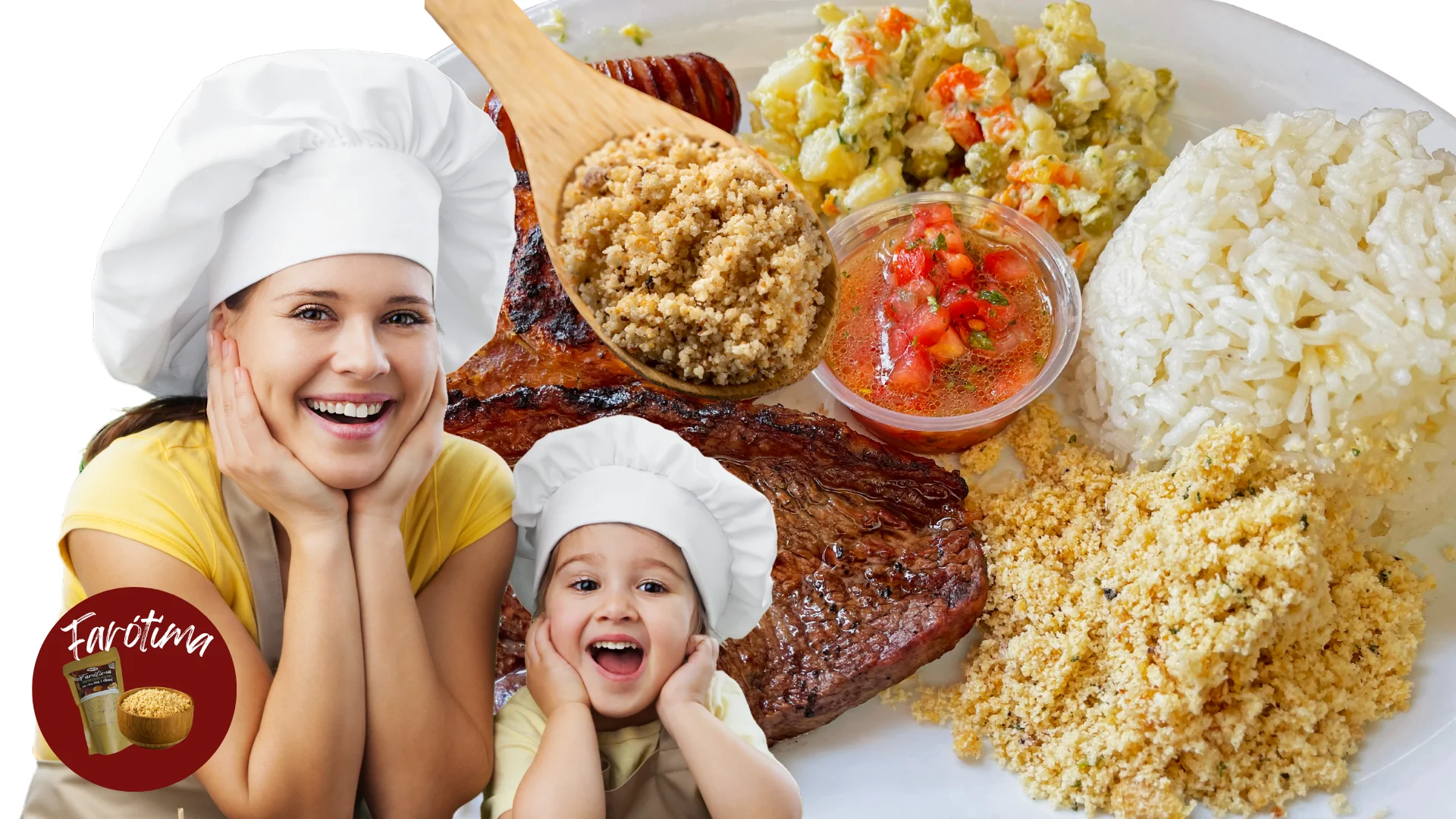 Farótima: O Sabor que Conquista os Pequenos