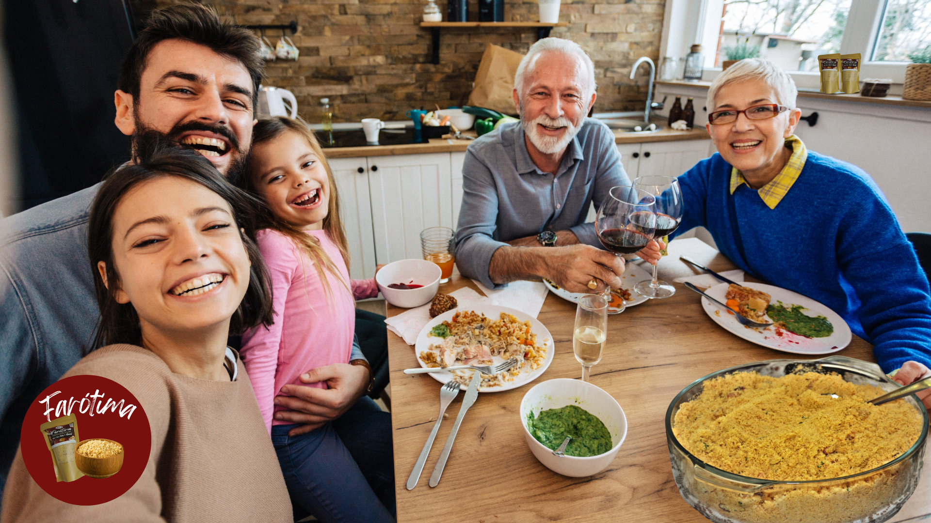 História da Farofa no Brasil: Tradição e Sabor