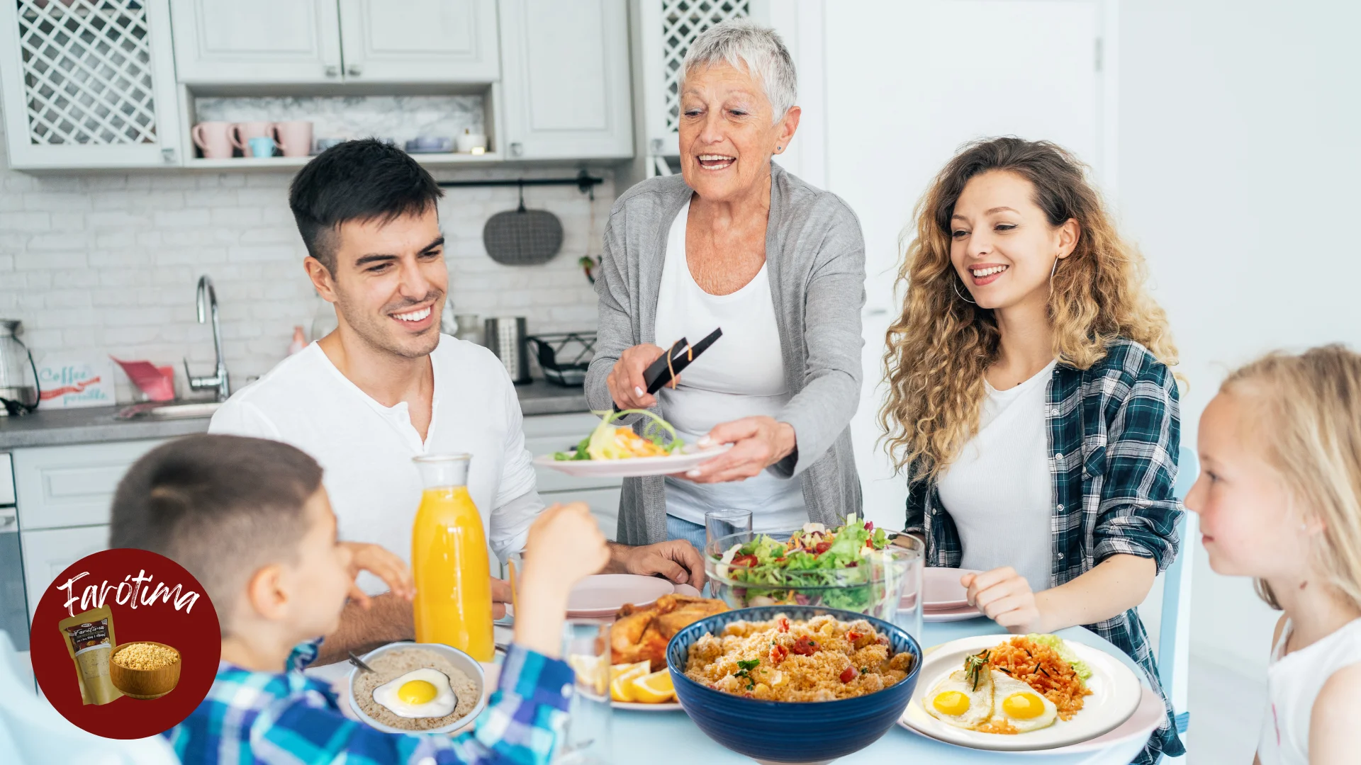 Como a Farofa Artesanal Valoriza Pratos Simples?